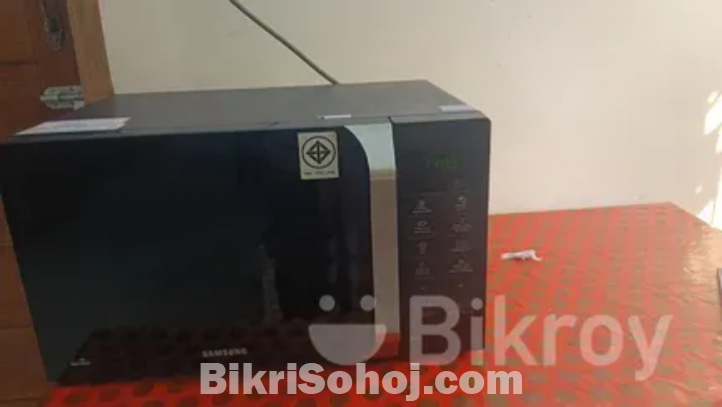 samsung মাইক্রোওভ